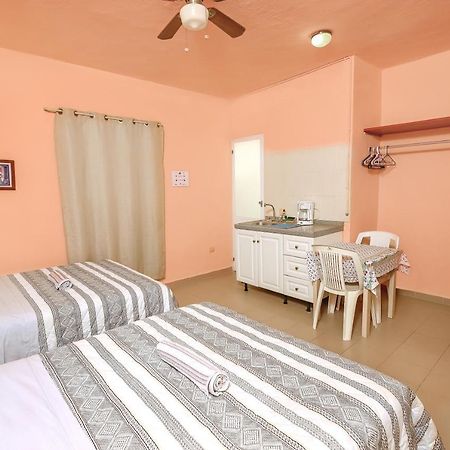 Casa Saab Aparthotel Playa del Carmen Buitenkant foto