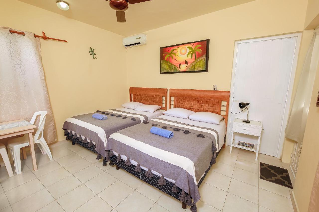 Casa Saab Aparthotel Playa del Carmen Buitenkant foto