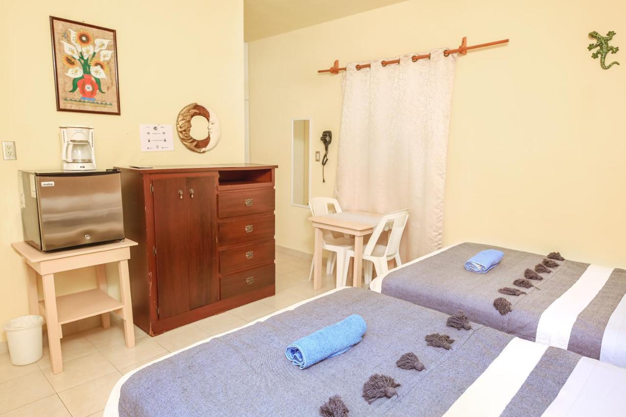 Casa Saab Aparthotel Playa del Carmen Buitenkant foto