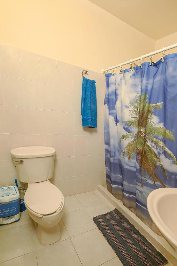 Casa Saab Aparthotel Playa del Carmen Buitenkant foto