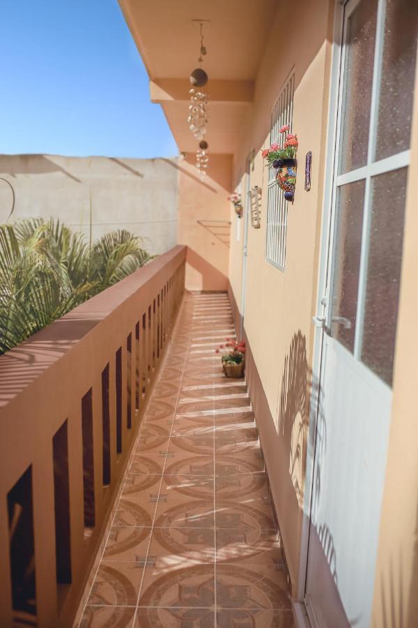 Casa Saab Aparthotel Playa del Carmen Buitenkant foto