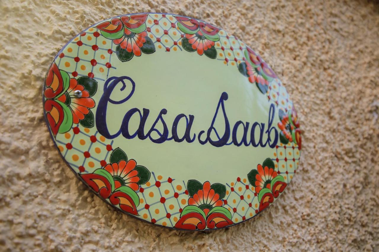 Casa Saab Aparthotel Playa del Carmen Buitenkant foto