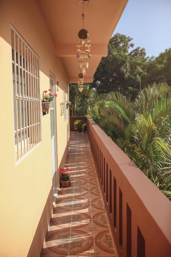 Casa Saab Aparthotel Playa del Carmen Buitenkant foto