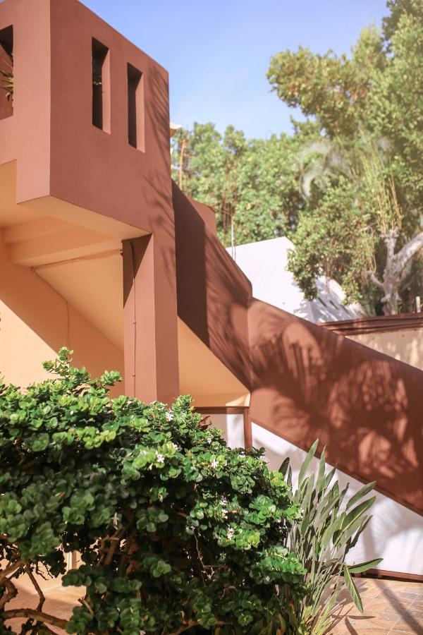 Casa Saab Aparthotel Playa del Carmen Buitenkant foto