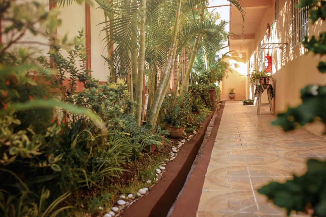 Casa Saab Aparthotel Playa del Carmen Buitenkant foto