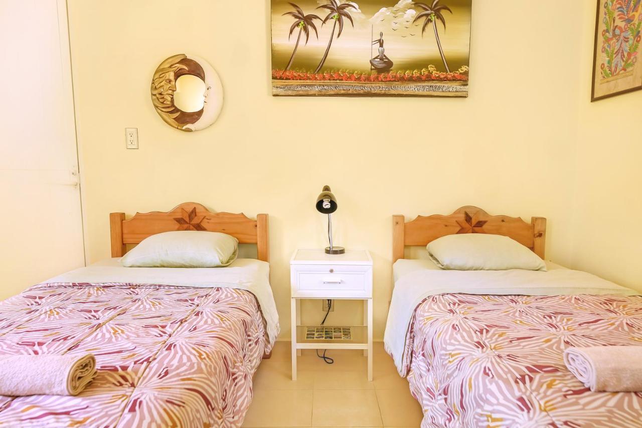 Casa Saab Aparthotel Playa del Carmen Buitenkant foto