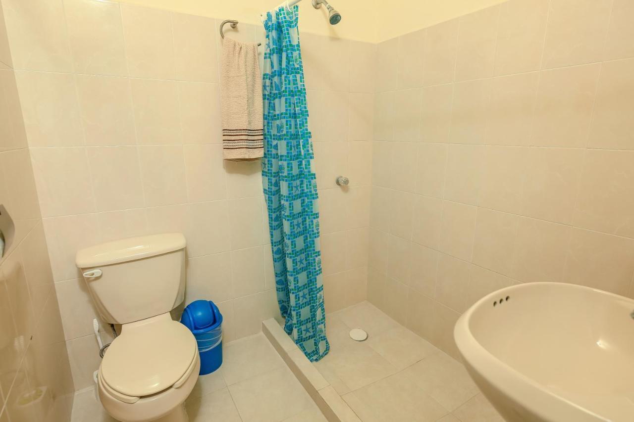 Casa Saab Aparthotel Playa del Carmen Buitenkant foto