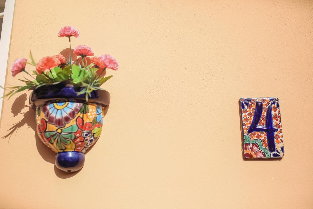 Casa Saab Aparthotel Playa del Carmen Buitenkant foto