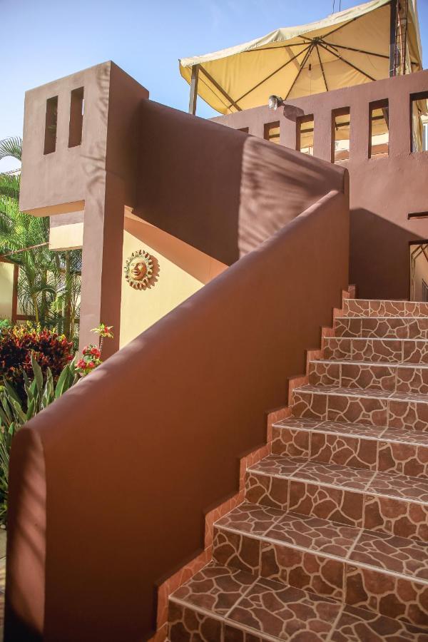 Casa Saab Aparthotel Playa del Carmen Buitenkant foto