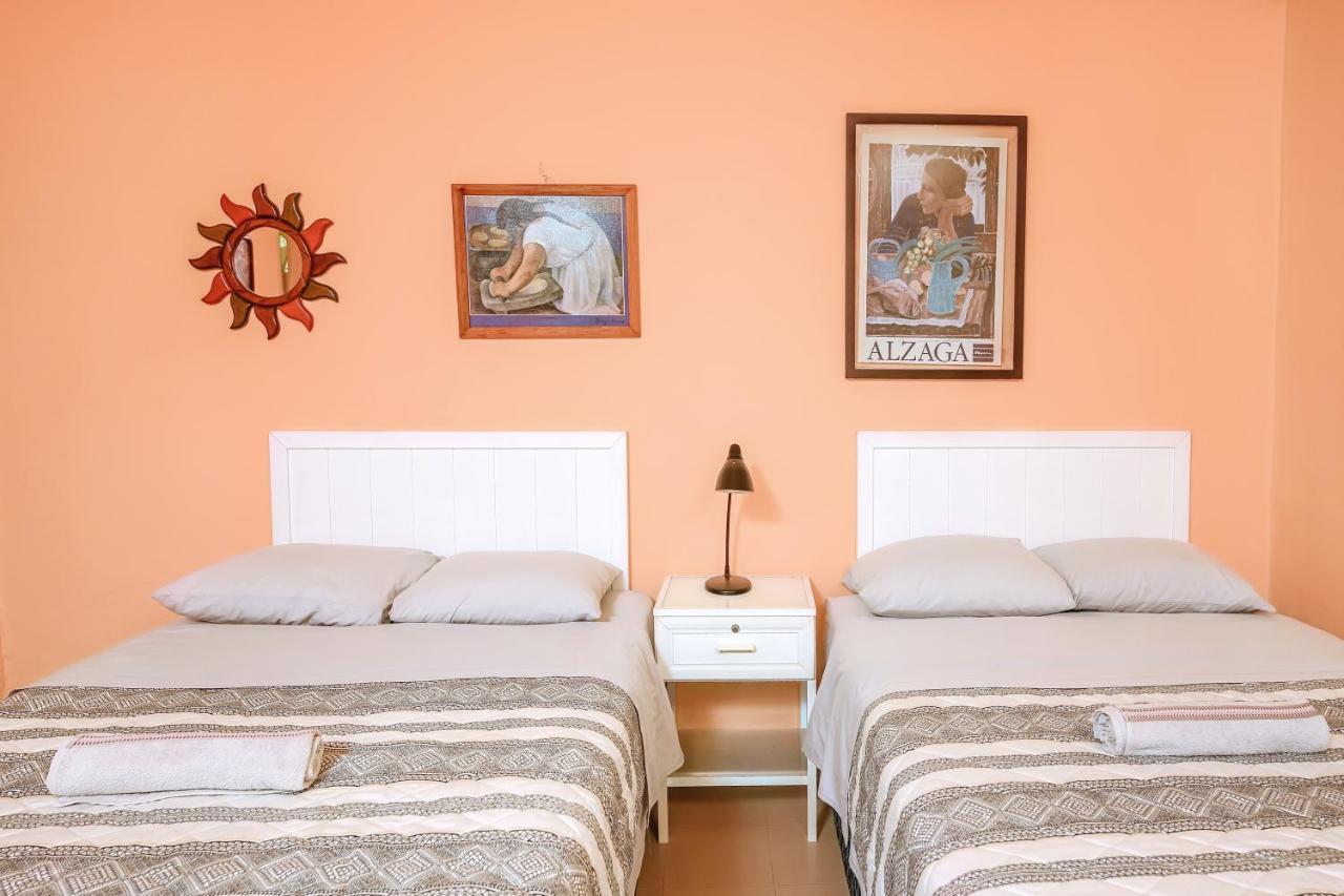 Casa Saab Aparthotel Playa del Carmen Buitenkant foto