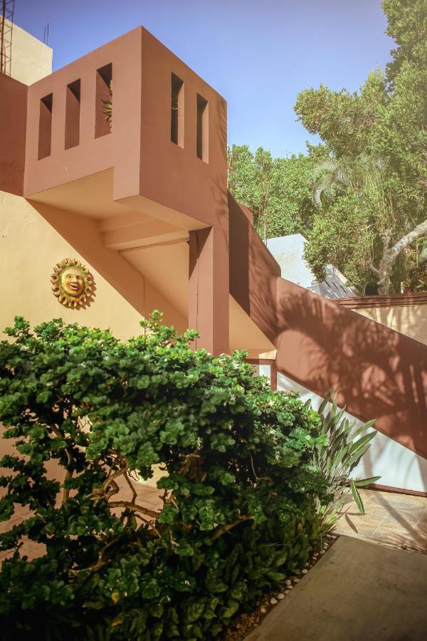 Casa Saab Aparthotel Playa del Carmen Buitenkant foto